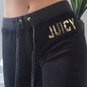 VINTAGE JUICY COUTURE PANTS